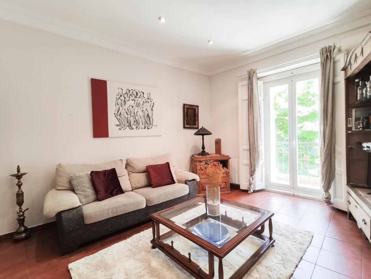 Charmy Apartment Chueca'S Square مدريد المظهر الخارجي الصورة