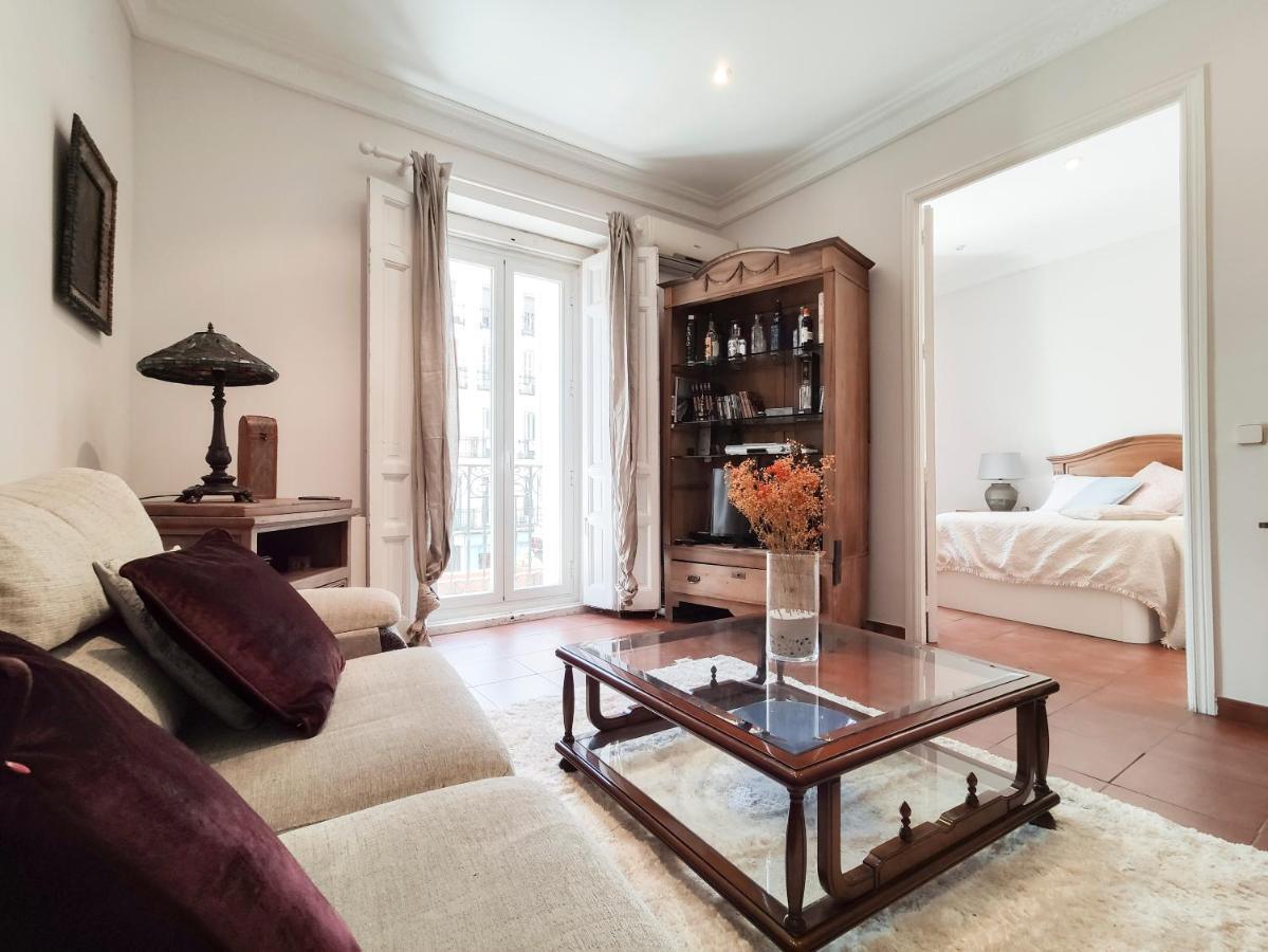 Charmy Apartment Chueca'S Square مدريد المظهر الخارجي الصورة